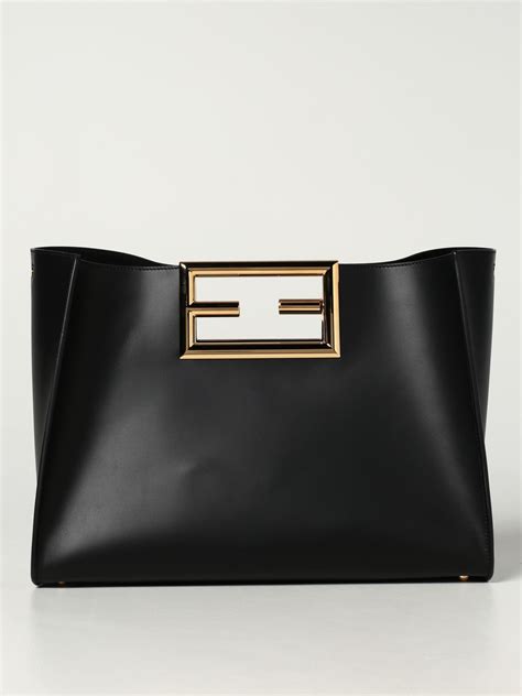 borsa fendi artigianale in pelle|Borse Fendi da donna .